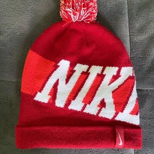 Nike winter hat